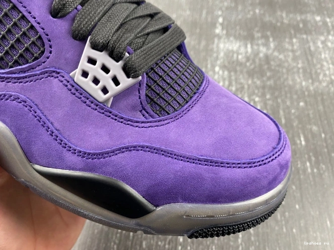 4  JORDAN AJ102-100213 AIR  PURPLE RETRO 0419